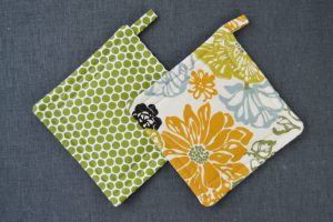 Sew Potholders Easy Easy Peasy Potholders Mary Martha Mama