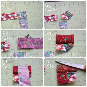 Sew Potholders Easy Scrappy Potholders Tutorial So Sew Easy