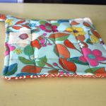 Sew Potholders Easy Sewing With Kids Easy Potholder