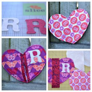 Sew Potholders Free Pattern Heres My Heart Potholder Sewcanshe Free Sewing Patterns For