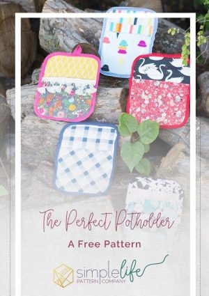 Sew Potholders Free Pattern Making Potholders With The Cricut Maker A Free Pattern Quilting