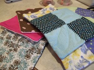Sew Potholders Pot Holders Create Your Own Pot Holders Potholders Sew Pattern And Craft
