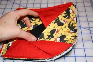 Sew Potholders Pot Holders Easy Potholder For Newbie Sewers Crafty Fun For All Sew Vac