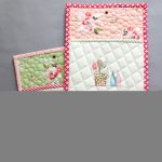 Sew Potholders Pot Holders My Kitchen Potholder And Giveaway Weallsew