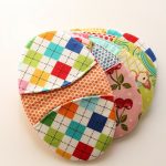 Sew Potholders Tutorials 25 Things To Sew For The Kitchen Andreas Notebook