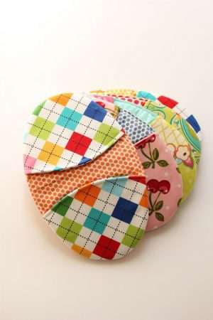 Sew Potholders Tutorials 25 Things To Sew For The Kitchen Andreas Notebook