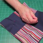 Sew Potholders Tutorials Easy Sew Pot Holders No Binding Required Youtube