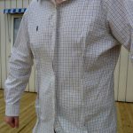 Sewing Darts In A Shirt Re Fitting Your Shirt Made Easy Well Dressed Dad It Is A Proper