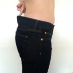 Sewing Darts In Jeans How You Fit In Them Jeans Tutorial A New Way To Dress Your Self