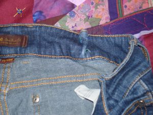 Sewing Darts In Jeans Kids Clothes April Sewing Journal Page 2