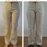 Sewing Darts In Pants Sewing Jeans Muslin 3 Infectiousstitches
