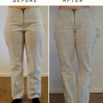Sewing Darts In Pants Sewing Jeans Muslin 4 Infectiousstitches