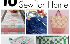Sewing Diy Projects 10 Projects To Sew For Home And Block Party Rae Gun Ramblings