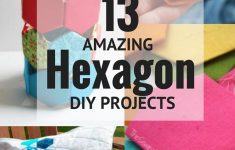 Sewing Diy Projects 13 Amazing Diy Hexagon Projects The Sewing Loft