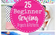 Sewing Diy Projects 25 Beginner Sewing Projects