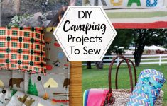 Sewing Diy Projects Diy Camping Themed Sewing Projects The Scrap Shoppe