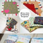 Sewing Diy Projects Easy Ba Sewing Projects Childrens Room Diy Ideas Pinterest