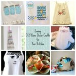 Sewing Diy Projects Sewing Diy Home Dcor Crafts For Your Kitchen Favecrafts