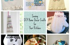 Sewing Diy Projects Sewing Diy Home Dcor Crafts For Your Kitchen Favecrafts