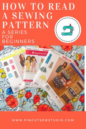 Sewing Patterns For Beginners How To Read A Sewing Pattern Part 1 Choosing Your Pattern And