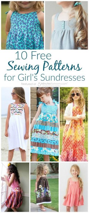 Sewing Patterns For Kids Diy Clothing Kids Tutorials 10 Fabulous And Free Sewing Patterns