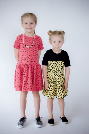 Sewing Patterns For Kids Jaunty Dress Sewing Pattern Crafty Childrens Clothes Pinterest