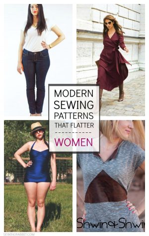 Sewing Patterns For Women 10 Modern Sewing Patterns That Flatter Women The Daily Seam