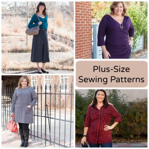 Sewing Patterns For Women 7 Plus Size Sewing Patterns Youll Love