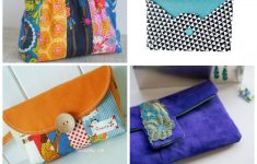 Sewing Patterns Free 10 Free Clutch Sewing Patterns To Bust Your Stash