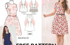Sewing Patterns Free 20 Gorgeous Free Sewing Patterns For Dresses Sewing Pinterest