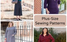 Sewing Patterns Free 7 Plus Size Sewing Patterns Youll Love