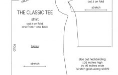 Sewing Patterns Free The Classic Tee Sewing Ahas Pinterest Sewing Sewing Patterns
