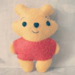 Sewing Plushies Diy How To Make A Winnie The Pooh Plushie Tutorial Hapy Friends Shoppe
