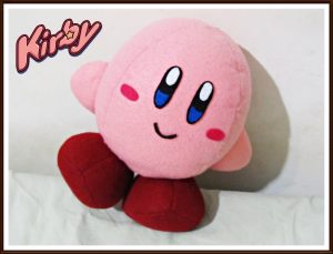 Sewing Plushies Diy Kir Plushie How To Make A Kir Plushie Sewing On Cut Out