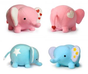 Sewing Plushies Diy Toy Patterns Diy Fluffies Giveaway Love Elephant Sewing