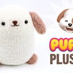 Sewing Plushies Easy Diy Dog Plushie Easy Puppy Sock Plush Tutorial Fun Budget Crafts