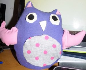 Sewing Plushies Easy Simple Owl T Shirt Plush How To Make A Bird Plushie Sewing On