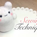 Sewing Plushies Easy Sock Plush Sewing Tips 6 Techniques On How To Sew Cute Toys Youtube