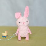 Sewing Plushies Free Pattern Printable Easter Bunny Sewing Pattern Make Your Own Plush Bunnies