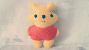 Sewing Plushies Tutorials How To Make A Winnie The Pooh Plushie Tutorial Hapy Friends Shoppe