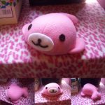 Sewing Plushies Tutorials Mamegoma Plush Tutorial And Pattern Link A Manatee Plushie