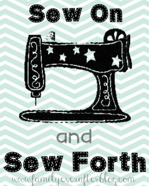 Sewing Printables Free Family Ever After Free Sewing Printable Sew On And Sew Forth