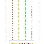 Sewing Printables Free Little Stitchers Week 2 Printable Pack Welcometothemousehouse