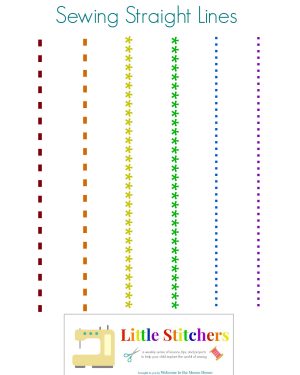 Sewing Printables Free Little Stitchers Week 2 Printable Pack Welcometothemousehouse