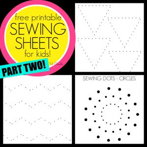 Sewing Printables Free Sewing Sheets For Kids Part Two Best Of Pinterest Pinterest