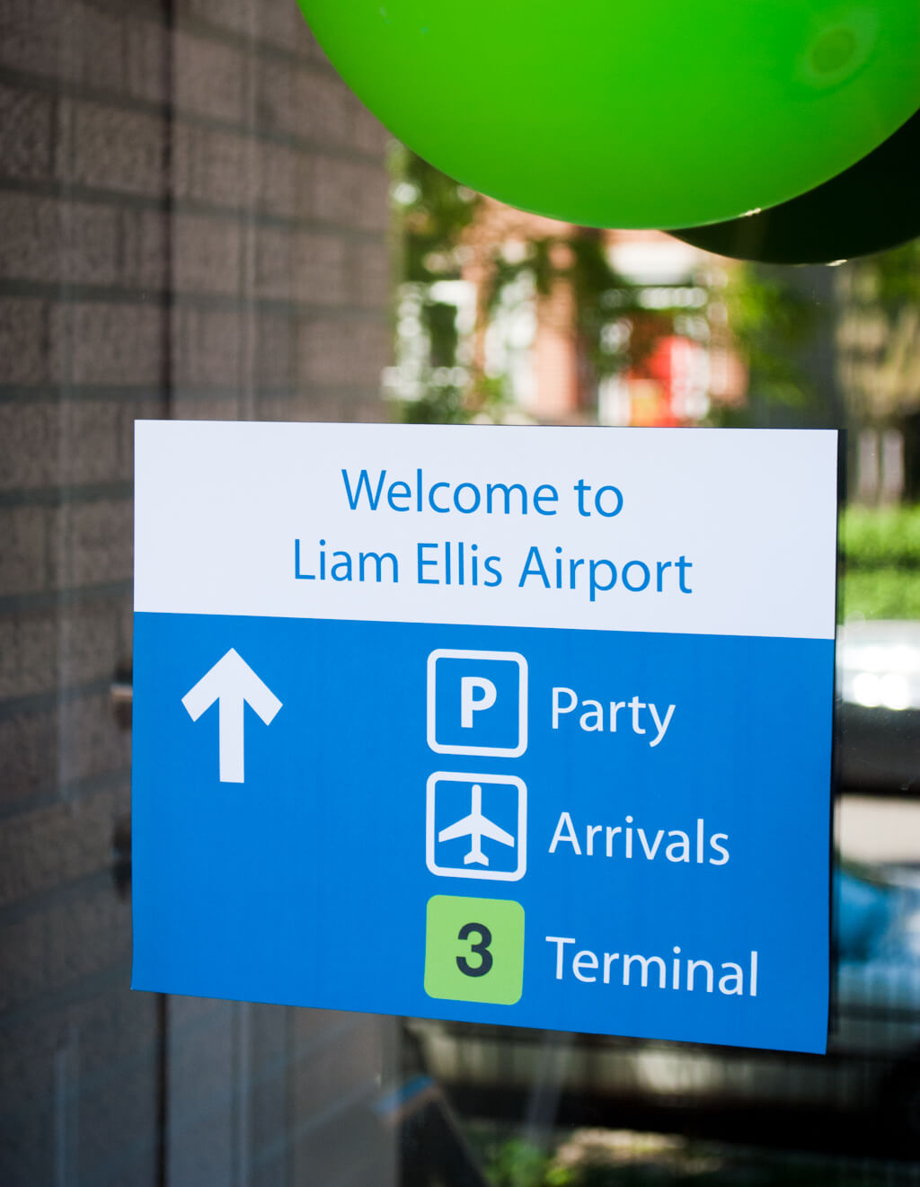 Sewing Printables Free Signs Printable Airport Signs Airplane Birthday Party Decorations
