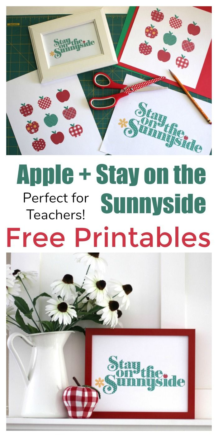 Sewing Printables Free Signs Teacher Gift Ideas Free Sunnyside Printables Printable Signs