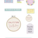 Sewing Printables Free Vintage Free Vintage Sewing Printables From Papercraft Inspirations 173