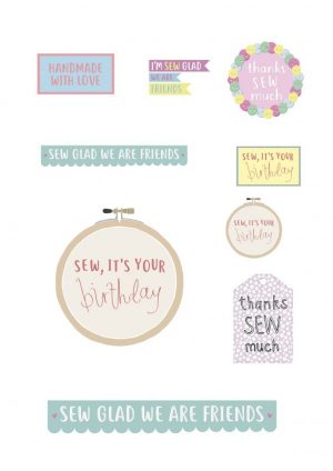 Sewing Printables Free Vintage Free Vintage Sewing Printables From Papercraft Inspirations 173