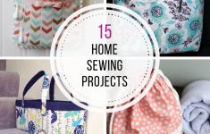 Sewing Project Ideas 15 Awesome Sewing Projects To Make You An Organization Genius